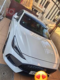 ام جي GT